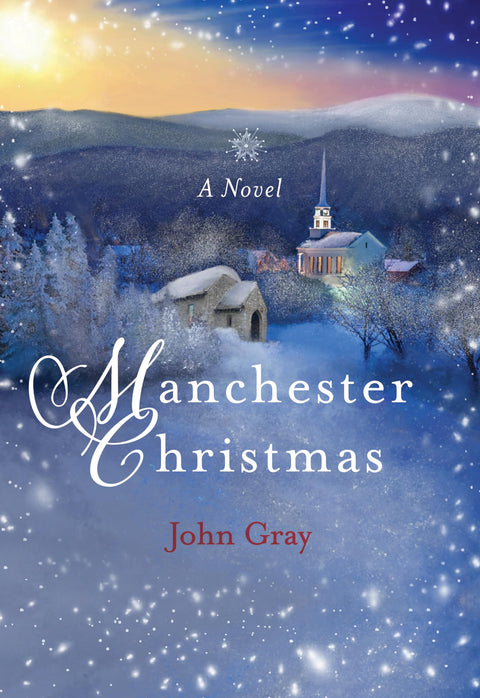 Manchester Christmas: Un roman (Paraclete Fiction)
