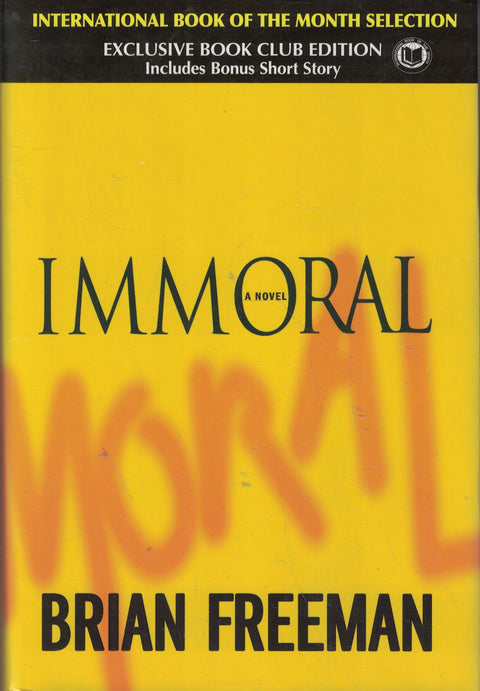 Immoral (Jonathan Stride)