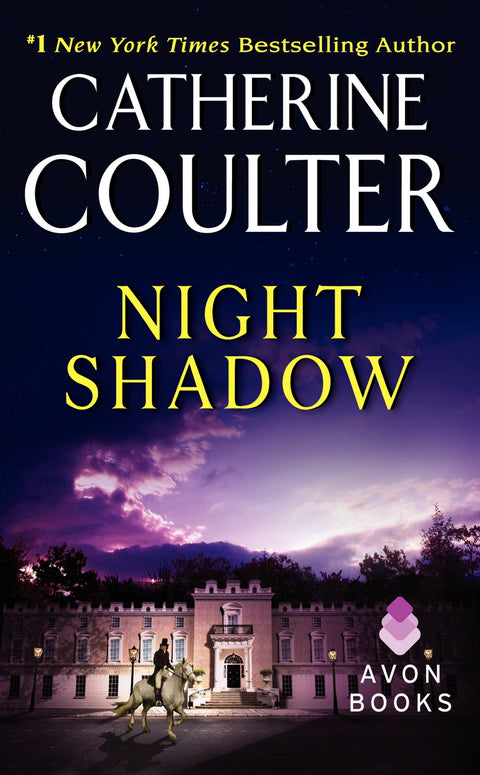 Night Shadow: A New York Times Bestselling Historical Regency Romance of a Bachelor, Betrothal, and Family