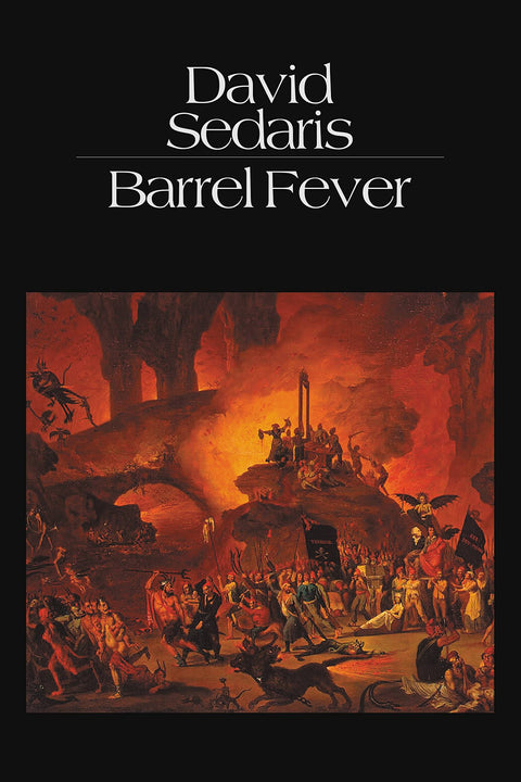 Fièvre du baril : nouvelles et essais