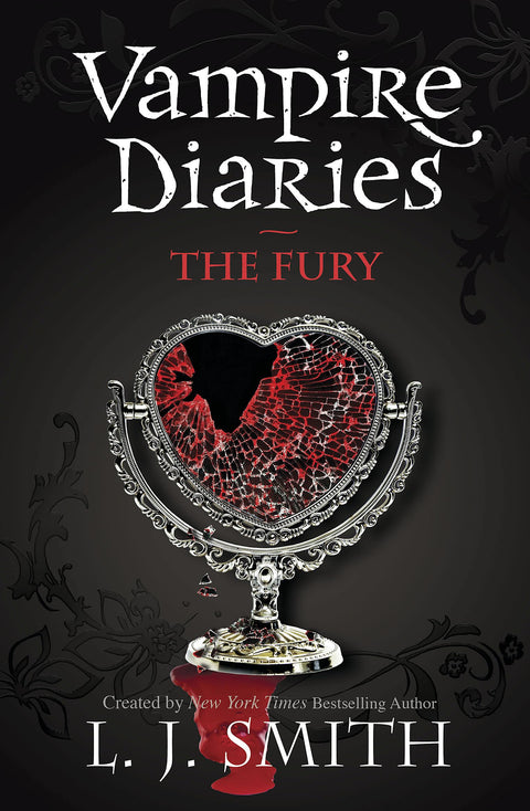 The Vampire Diaries: The Fury: Book 3