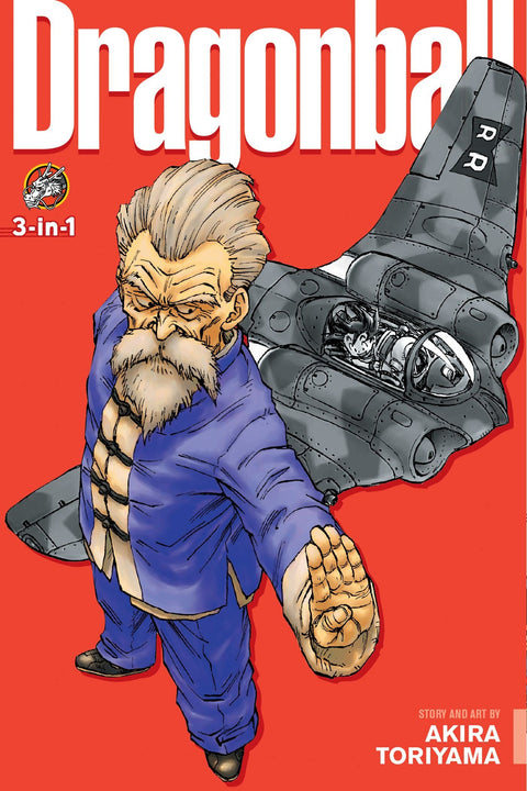 Dragon Ball (édition 3-en-1), vol. 2 : regroupe les vol. 4, 5 et 6 : volume 2