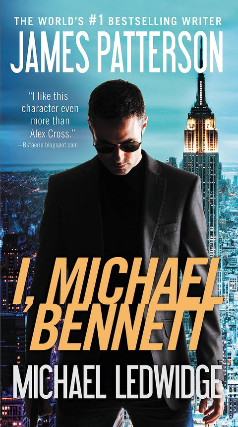 Moi, Michael Bennett (Thriller Michael Bennett, 5)