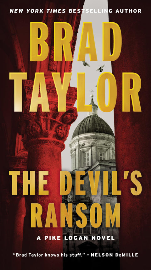 The Devil's Ransom: A Pike Logan Novel: 17