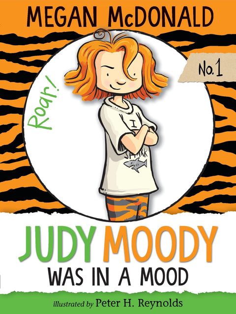 Judy Moody Was in a Mood: 1