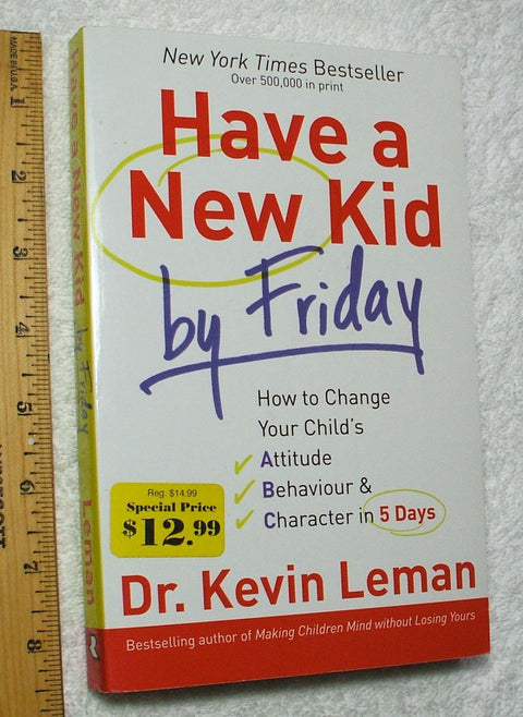 Have a New Kid by Friday