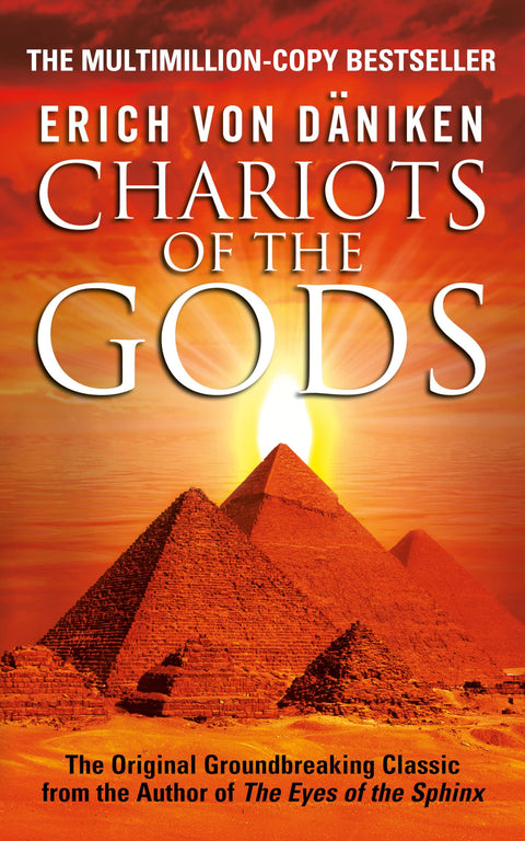 Le Mystère des chariots de feu