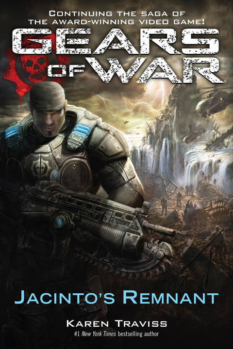 Gears of War : Les vestiges de Jacinto