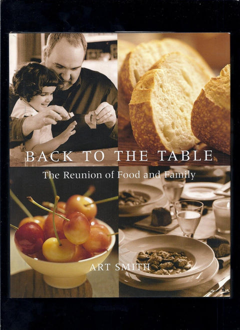 Retour à table : Les retrouvailles de la famille et de la cuisine