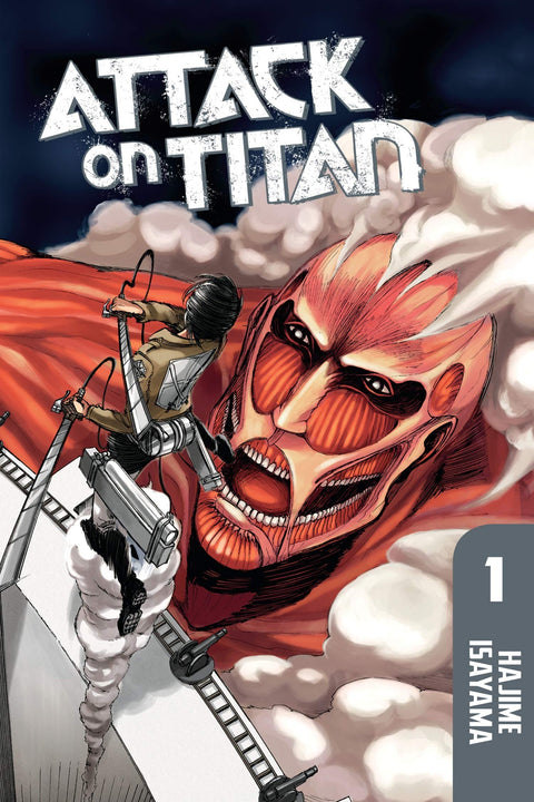 L'Attaque des Titans 1