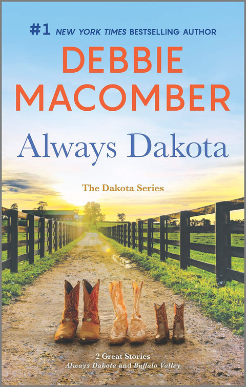 Always Dakota : un roman (la série Dakota)