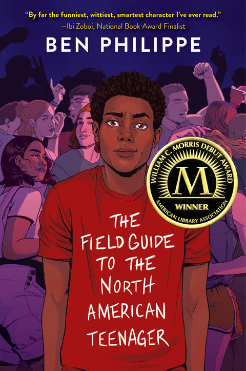 Le guide du parfait adolescent nord-américain : un roman pour jeunes adultes à la fois hilarant et émouvant, qui raconte comment un adolescent noir canadien trouve l’amour à Austin