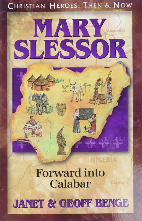 Mary Slessor : en route pour Calabar