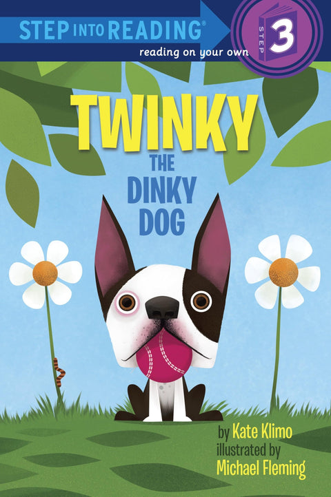 Twinky le petit chien mauviette