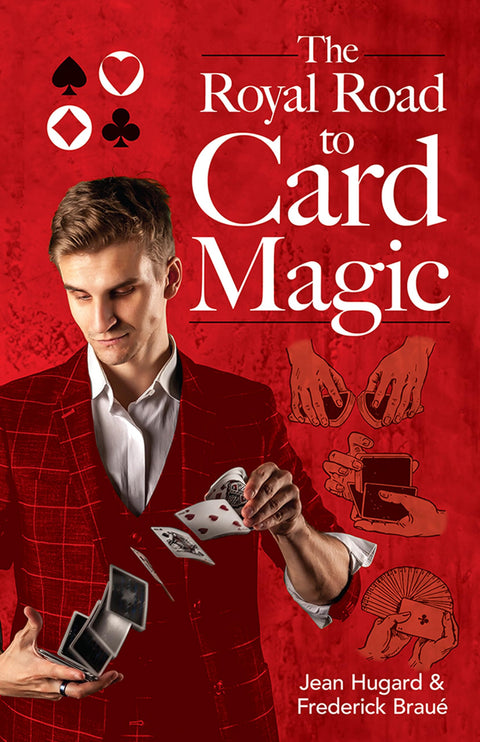 La Voie royale de la cartomagie (Dover Magic Books)