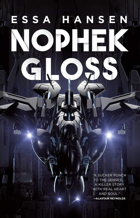 Nophek Gloss: 1