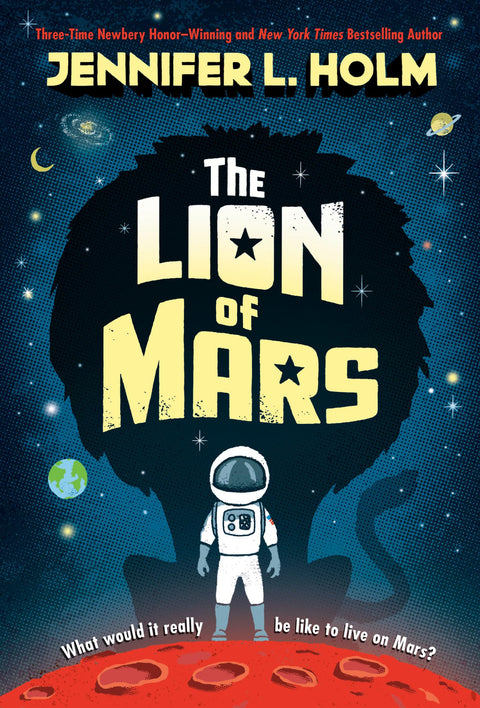 Le Lion de Mars
