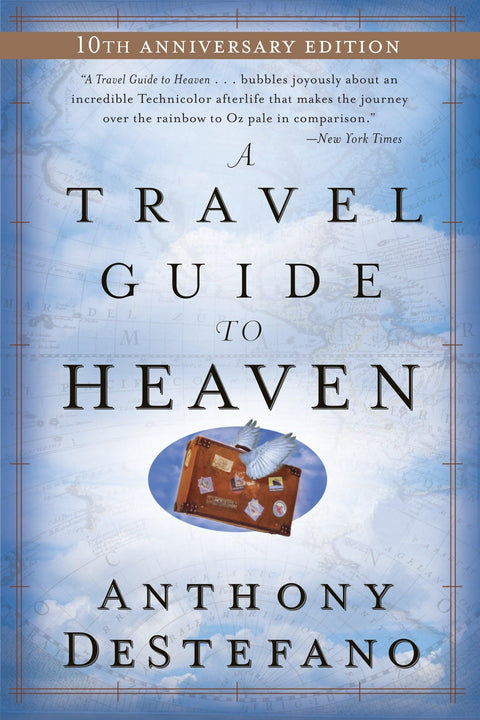 Un guide de voyage au paradis : édition du 10ᵉ anniversaire