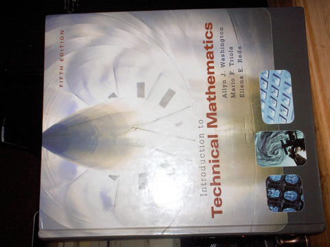 Introduction to Technical Mathematics