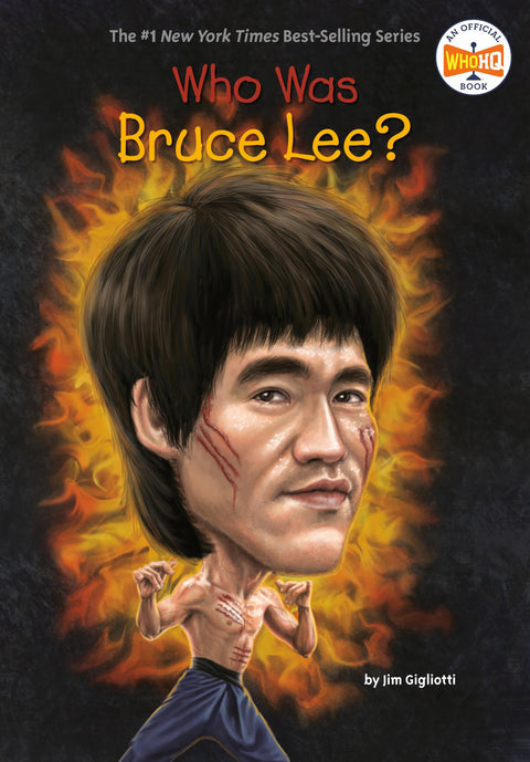 Qui était Bruce Lee ?