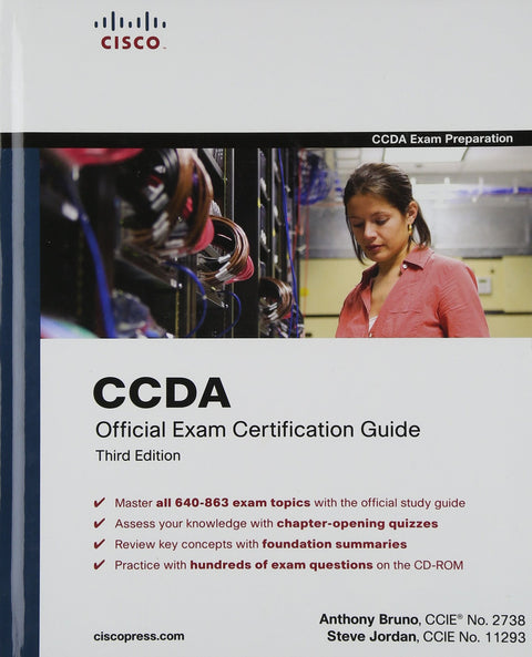 Guide de certification officiel CCDA (Examen 640-863) (3e édition)