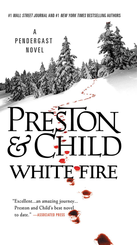 White Fire: 13