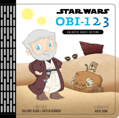 STAR WARS OBI123 : Un livre de nombres