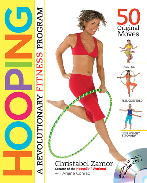 Le hula-hoop : un programme de remise en forme révolutionnaire