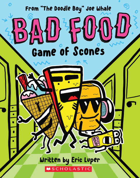 Game of Scones (Bad Food #1)