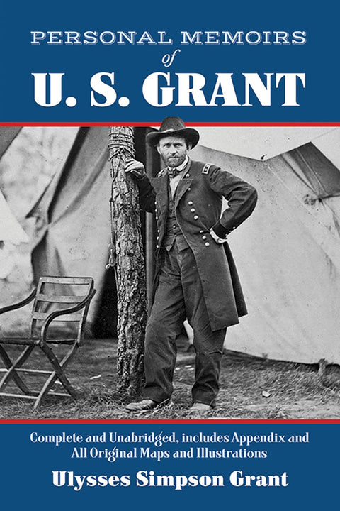 Mémoires personnels d’U. S. Grant (Guerre de Sécession)