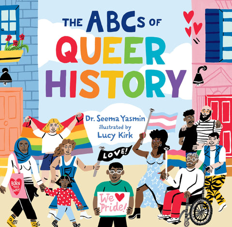 Les ABC de l’histoire queer (Les ABC de l’histoire)