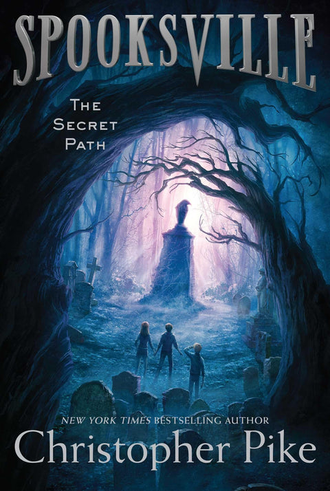 Le chemin secret (Spooksville)