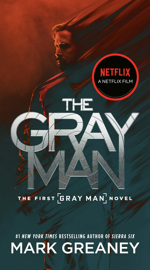 The Gray Man (Édition du film Netflix)