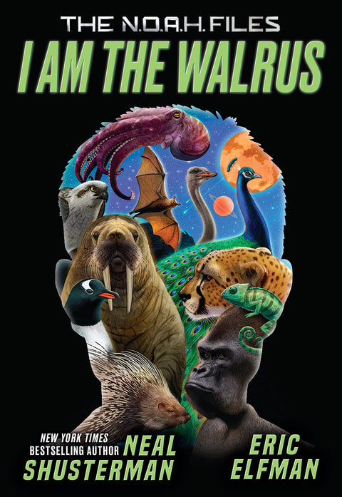 I Am the Walrus (Les Dossiers N.O.A.H., 1)