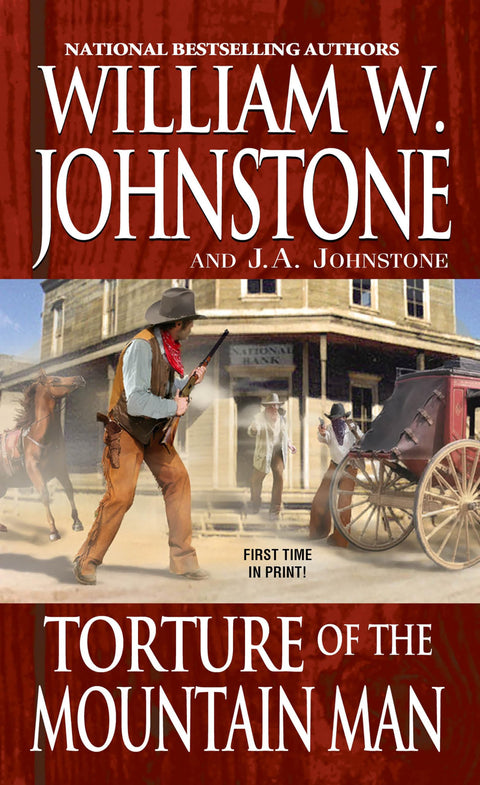 Torture de l'homme de la montagne