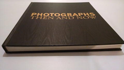 National Geographic Photographs Then and Now