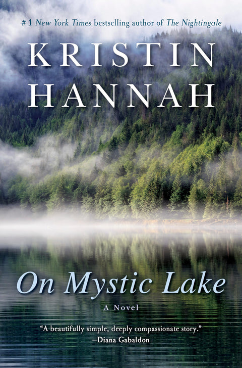 Sur le lac Mystic : Un roman