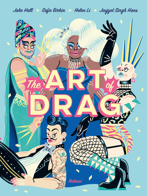 L’art du drag