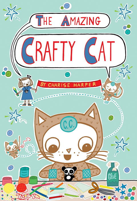 L’incroyable chat bricoleur