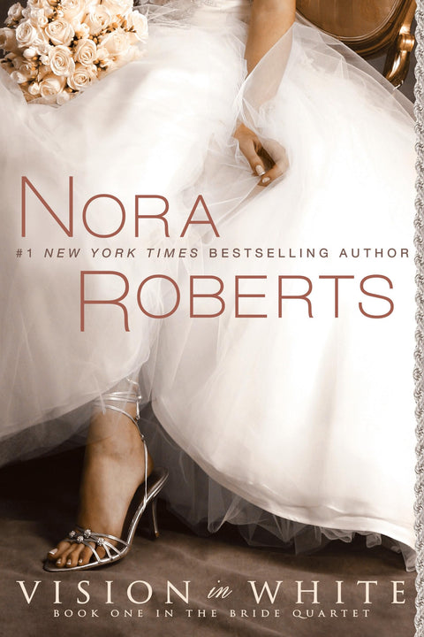 Vision en blanc (The Bride Quartet, tome 1)