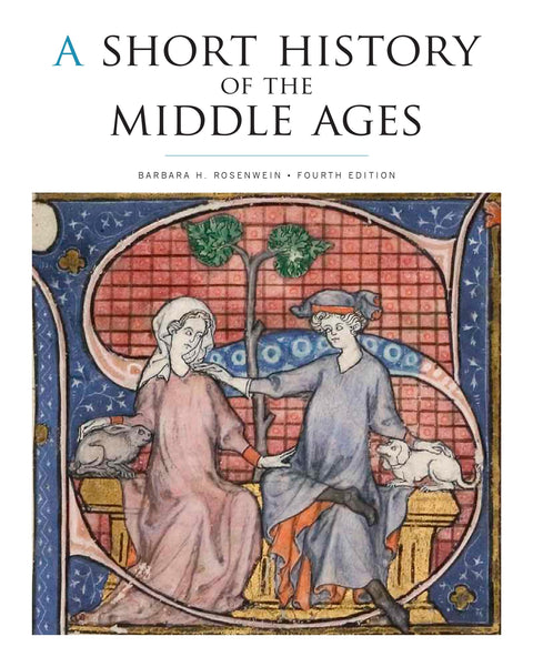 Une brève histoire du Moyen Âge, quatrième édition
