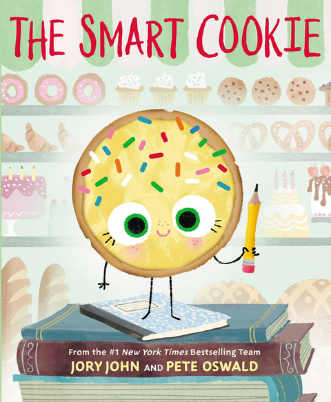 The Smart Cookie: A Story About Self-Esteem and Feeling Smart