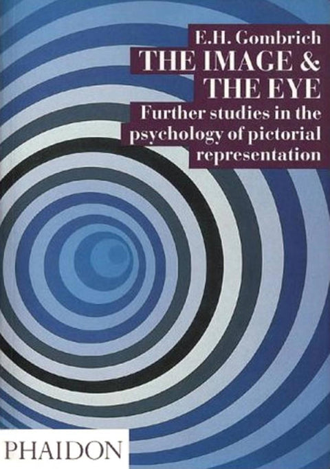 L'Image et l'Œil : nouvelles études sur la psychologie de la représentation picturale