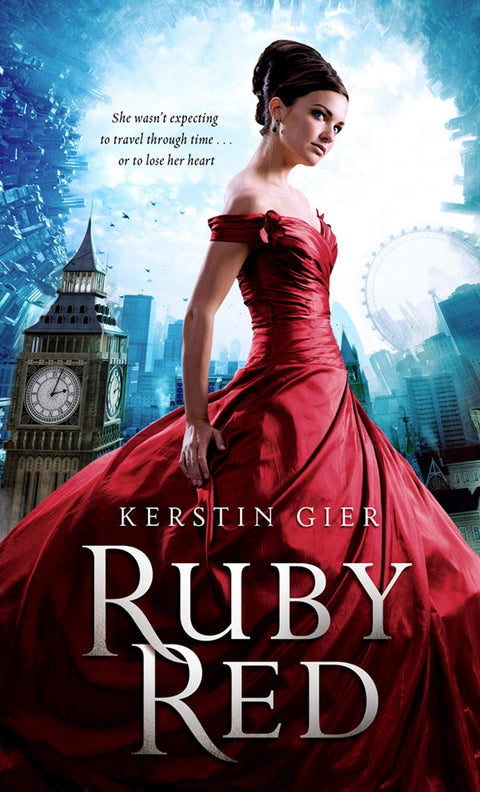 Ruby Red: La Fausse Pièce de nos propres rêves: 1 (La trilogie Ruby Red, 1)