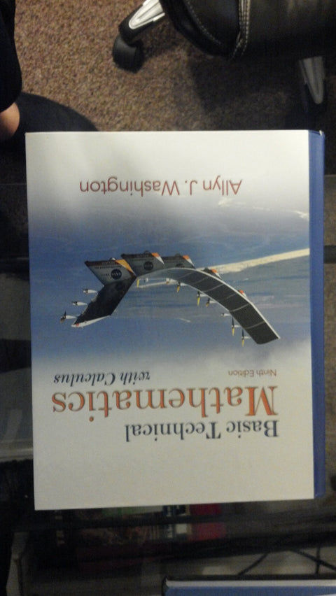 Basic Technical Mathematics with Calculus: United States Edition