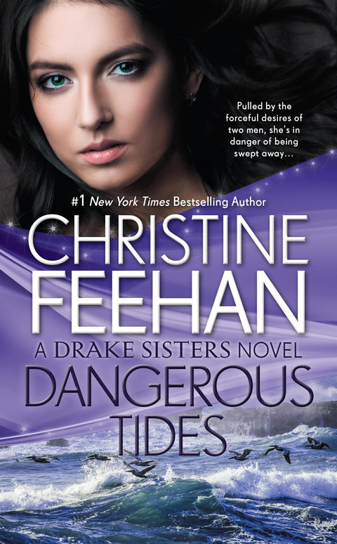 Dangerous Tides: 4 (Drake Sisters Novel)