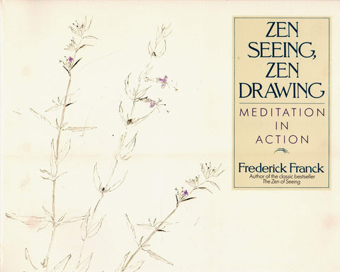 Voir Zen, Dessiner Zen : la méditation en action