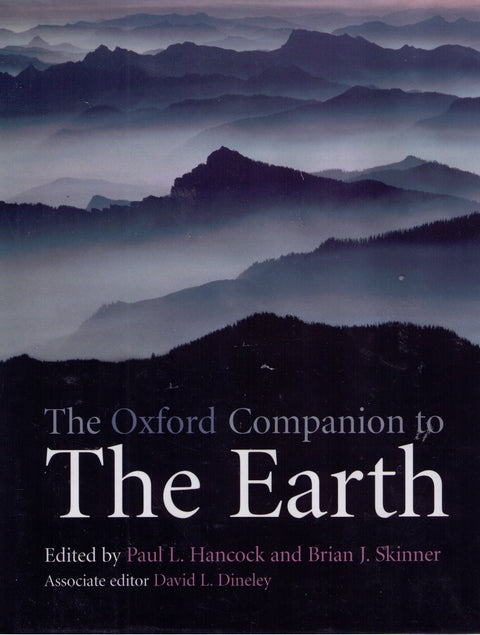 Le compagnon d'Oxford de la Terre