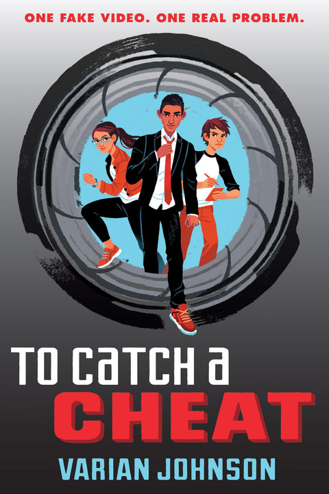 To Catch a Cheat (Jackson Greene)