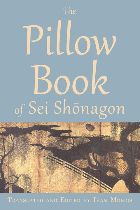 Le Livre des Oreillers de Sei Shōnagon